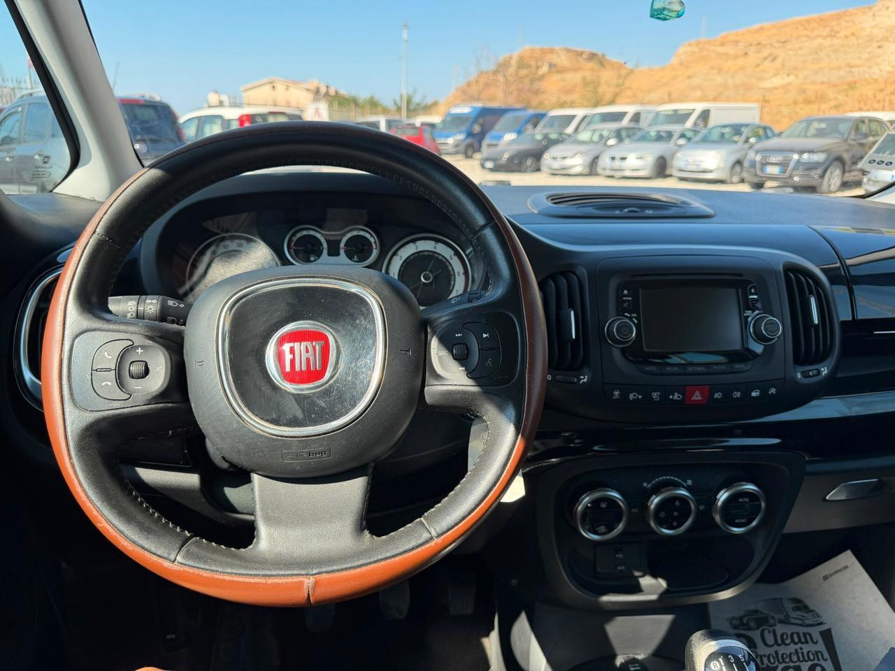 Fiat 500L 1.6 Multijet 120 CV Trekking