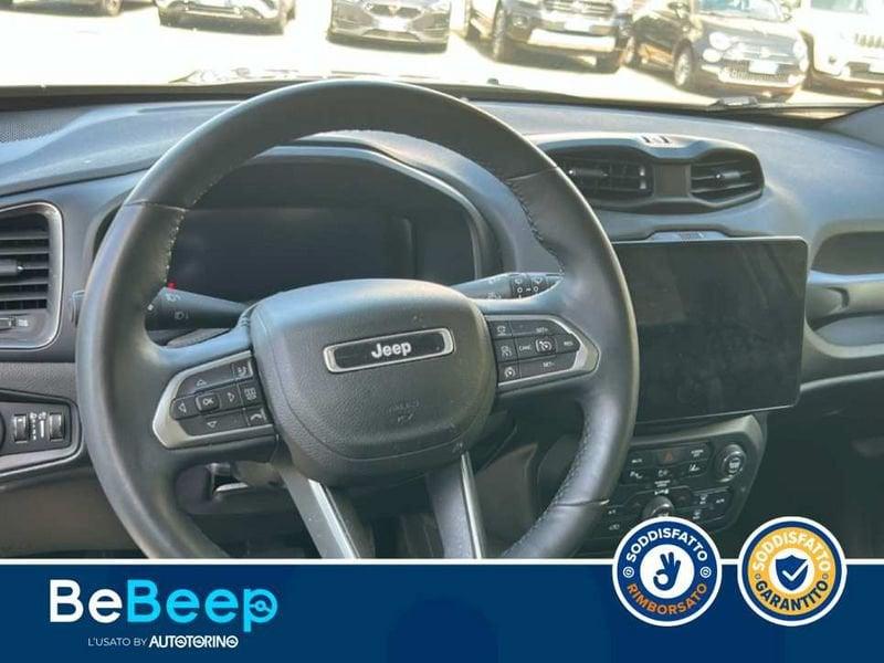 Jeep Renegade 1.5 TURBO T4 MHEV SUMMIT 2WD DCT
