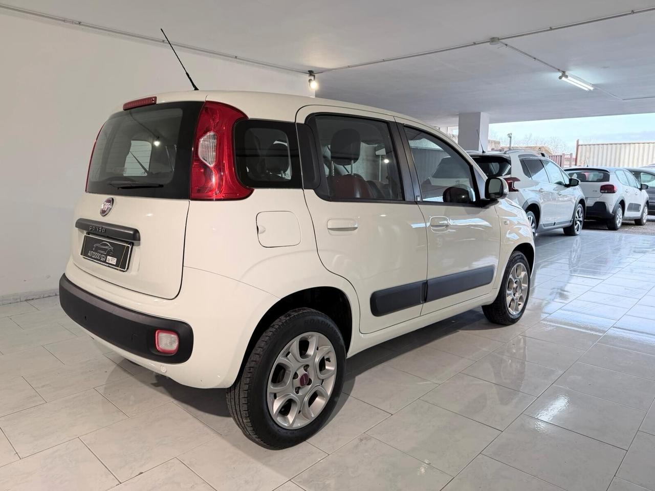 FIAT PANDA ACCONTO 0€ DA 150€ AL MESE