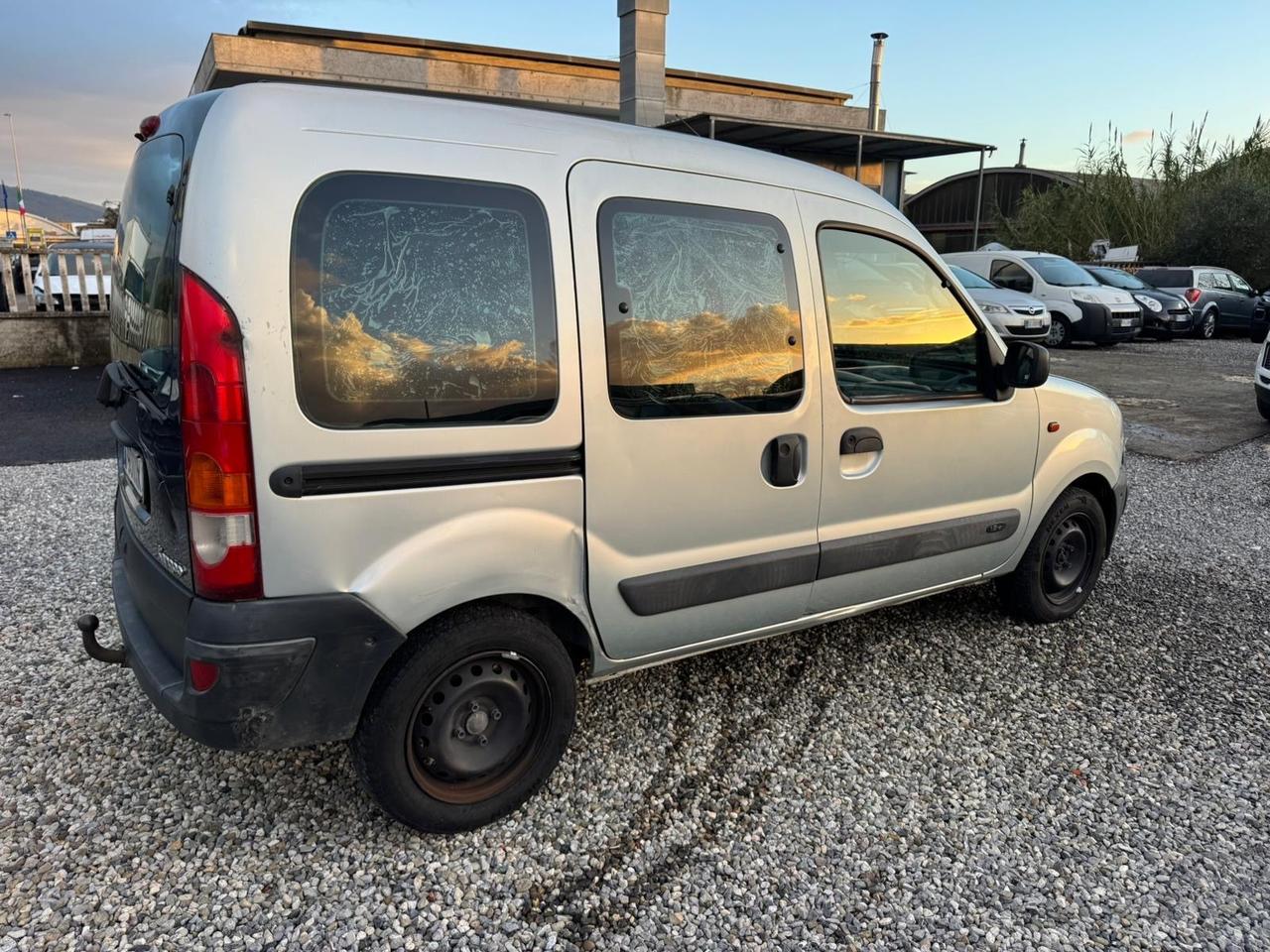 Renault Kangoo 1.2 16V 5p. Ice