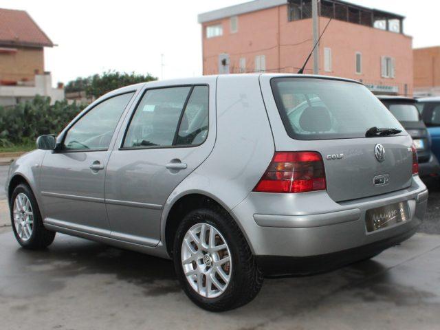 VOLKSWAGEN Golf 1.9 TDI/101 CV cat 5p.