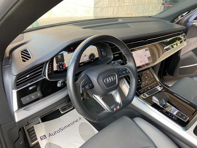 AUDI Q8 50 TDI 286 CV quattro tiptronic S line plus.