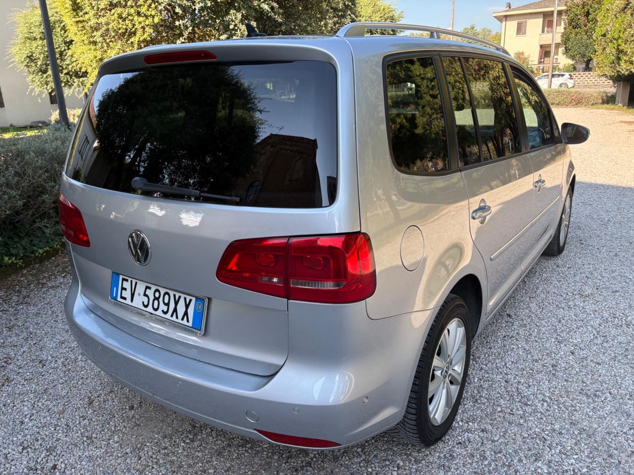 Volkswagen Touran 2.0 TDI 140 CV DSG Highline