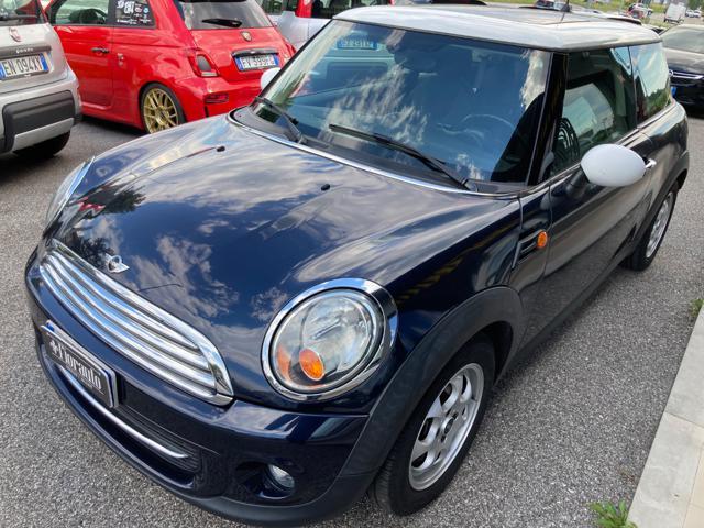 MINI Cooper 1.6 16v cooper
