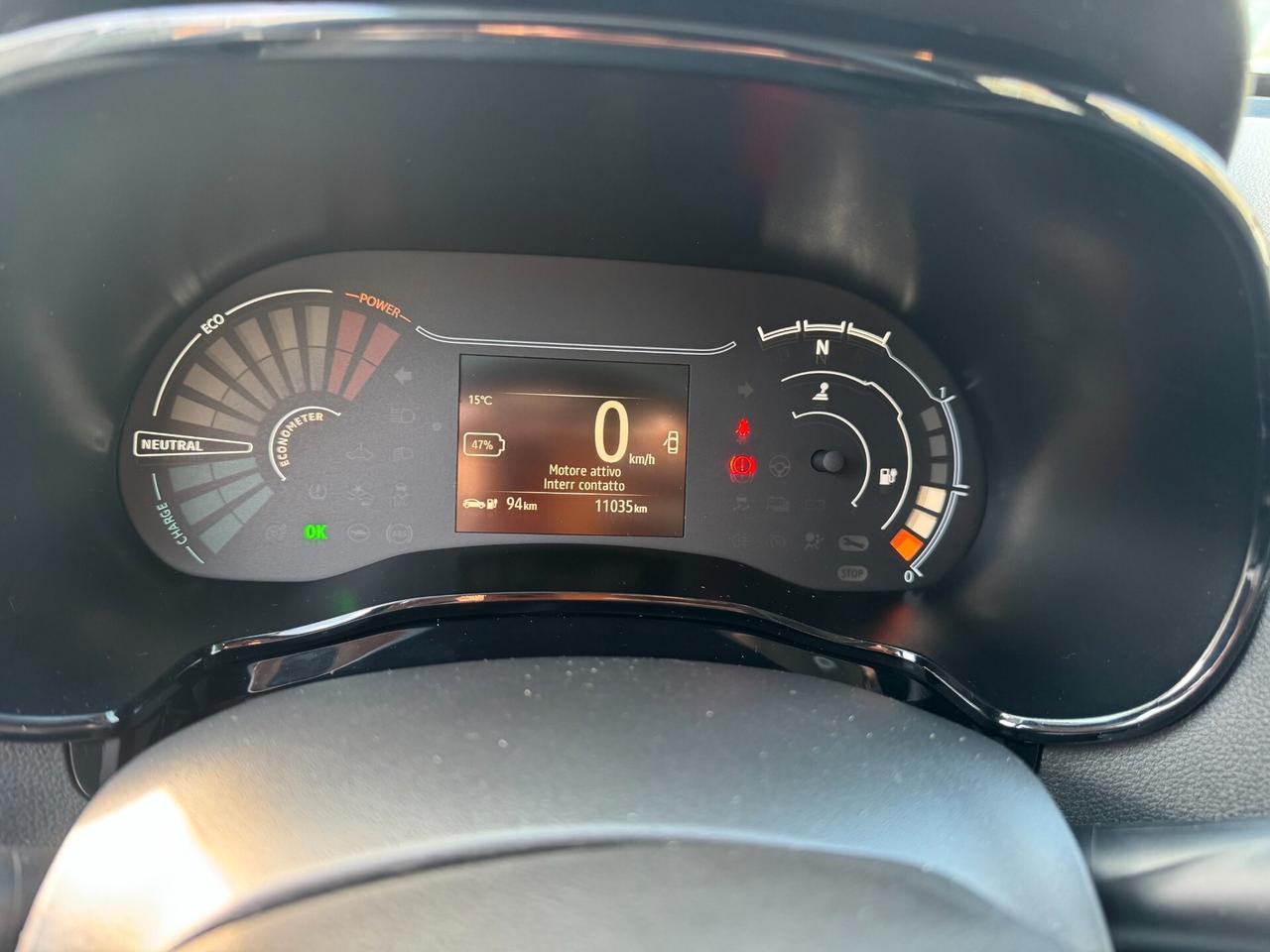 11000KM Dacia Spring Electric 65 Extreme 11/2023