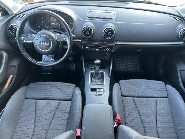 AUDI A3 2.0 TDI F.AP. Ambition