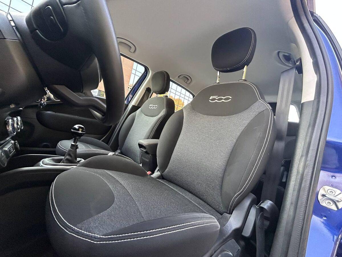 Fiat 500 L 1.4 tjt Trekking 120cv