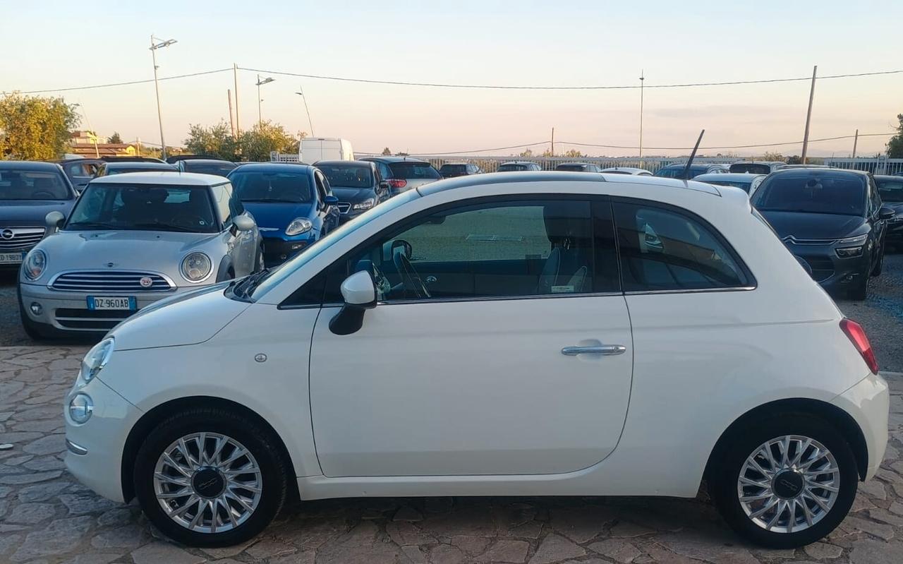 Fiat 500 1.2 EasyPower Lounge