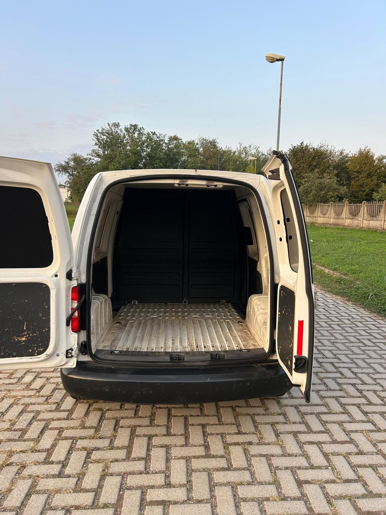 Volkswagen Caddy 1.6 TDI 75 CV 4p. Van