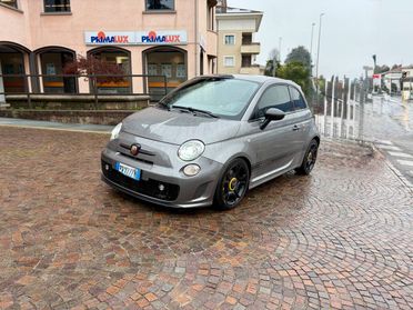 Abarth 595 595 1.4 16v t. t-jet Competizione 160cv mta E6