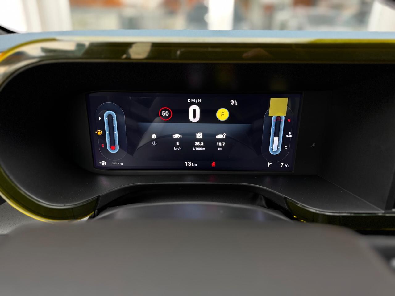 Fiat Grande Panda 1.2 Hybrid 110 CV S&S La Prima, Winter pack, Km0