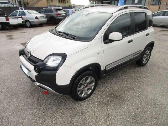 Fiat Panda 1.3 mjt 16v Cross 4x4 GARANTITA FULL OPTIONAL