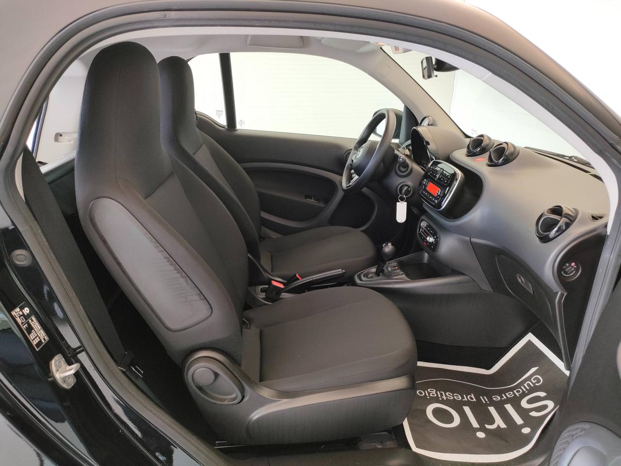 SMART Fortwo III 2020 - Fortwo eq Pure 4,6kW