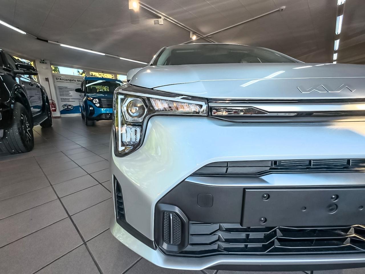 Kia Picanto 1.0 12V 5 porte Urban