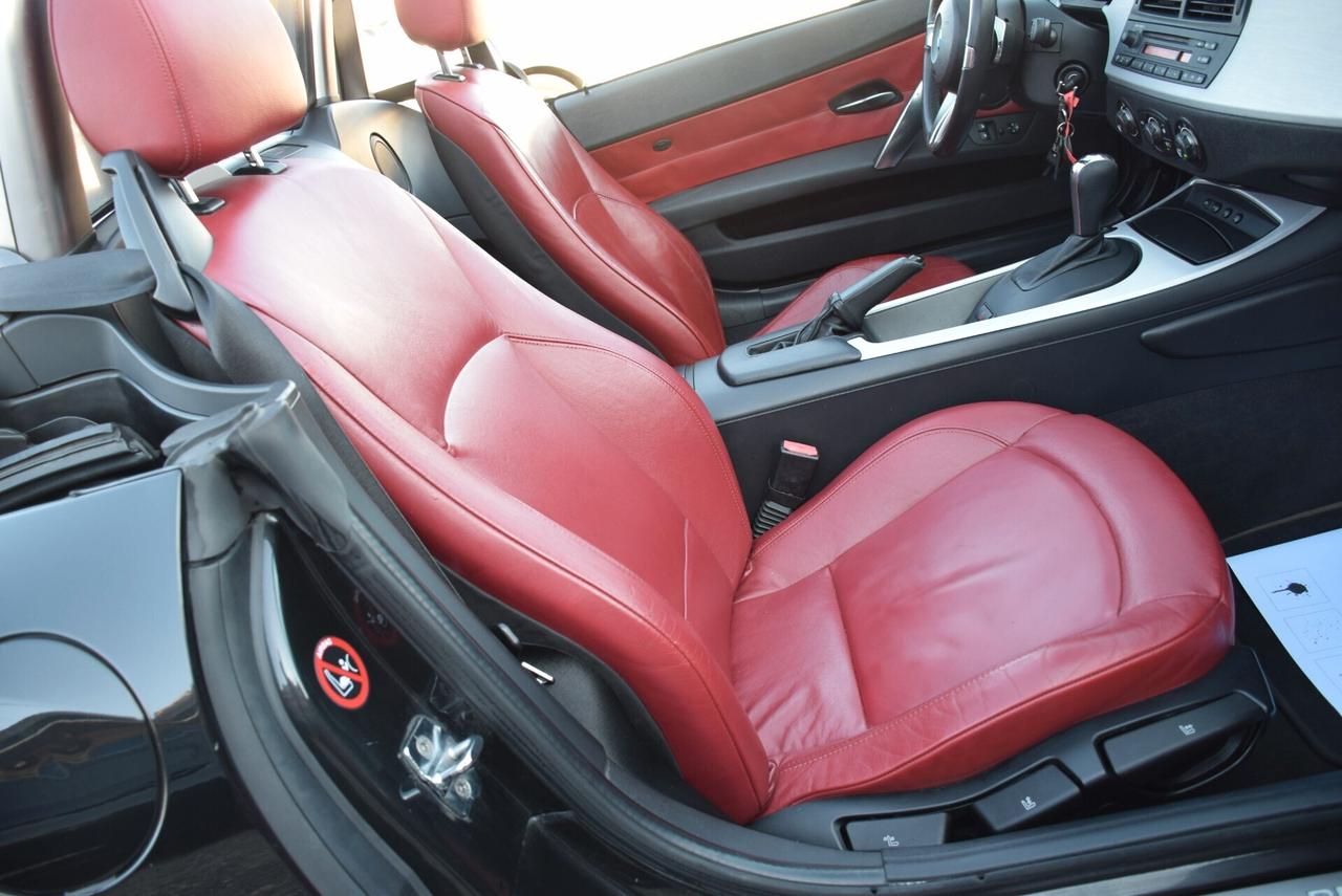 Bmw Z4 RESTYLING 2.5si Roadster 218CV M PACK - AUTOMATICA PELLE CERCHI