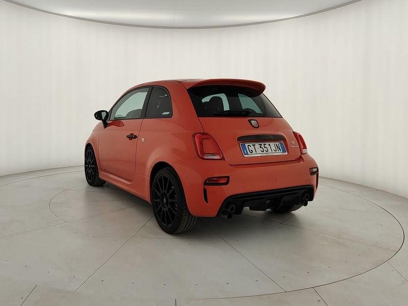 Abarth 695 1.4 Turbo T-Jet 180 CV 695 Competizione