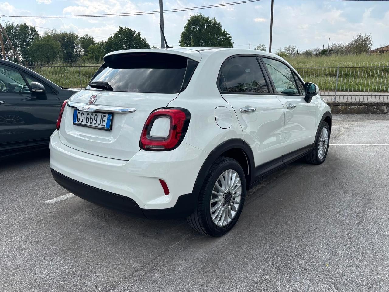 Fiat 500X 1.3 MultiJet 95 CV - 2021