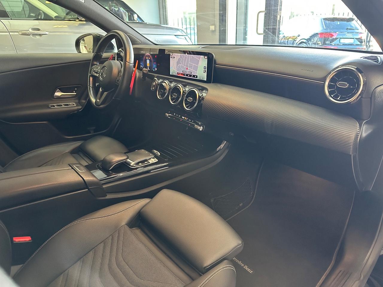 Mercedes-benz A 180 d Automatic Sport