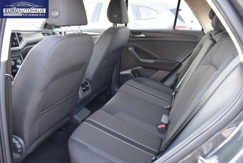 Volkswagen T-Roc 2.0 TDI SCR 150 CV DSG 4MOTION Style BlueMot. Tech