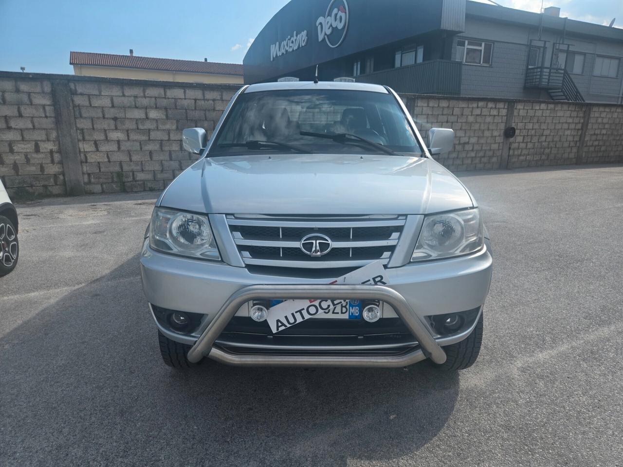 Tata Xenon 2.2 Dicor 4x4 PL-DC Pick-up