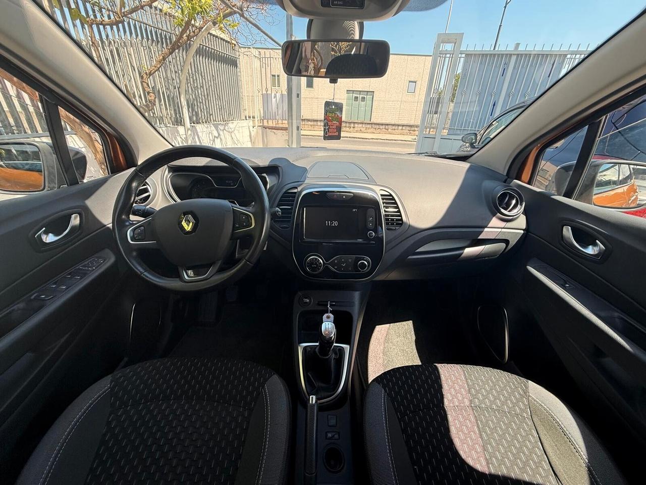 Renault Captur dCi 8V 90 CV Start&Stop Energy Bose