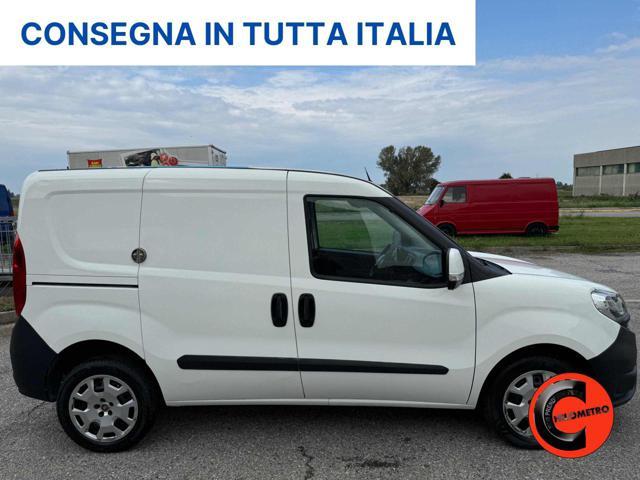 FIAT Doblo 1.4 NATURAL POWER (METANO)-CRUISE C-BLUETOOTH-