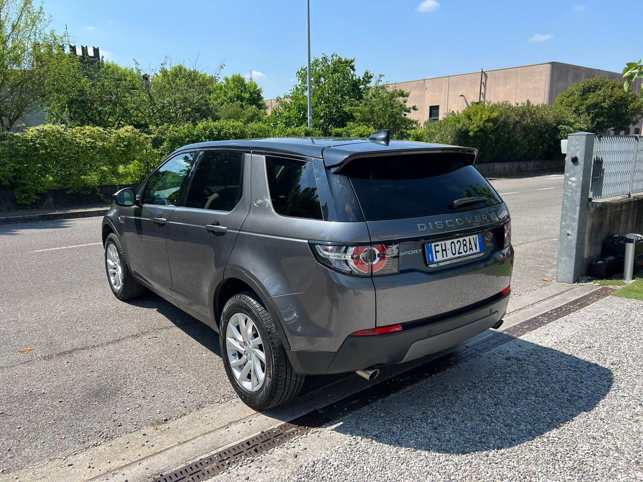 Land Rover Discovery Sport 2.0 TD4 150 CV HSE Luxury TETTO PAN
