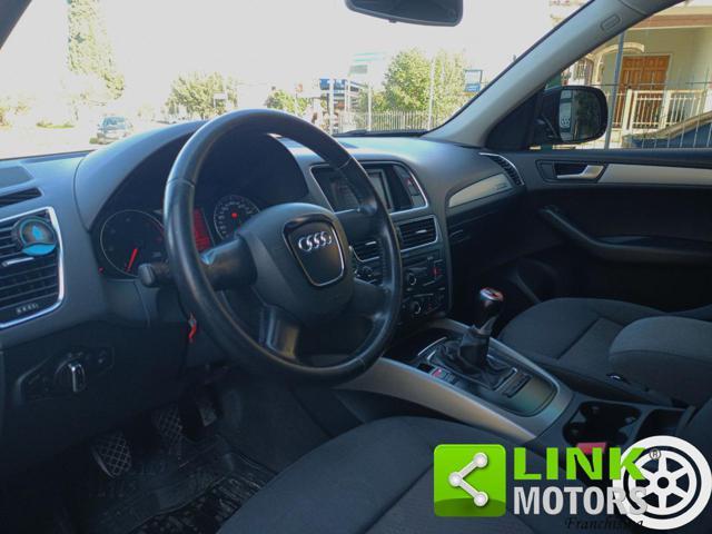 AUDI Q5 2.0 TDI 143 CV quattro