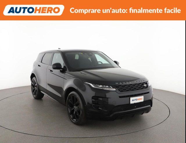 LAND ROVER Range Rover Evoque 1.5 I3 160 CV Auto R-Dynamic