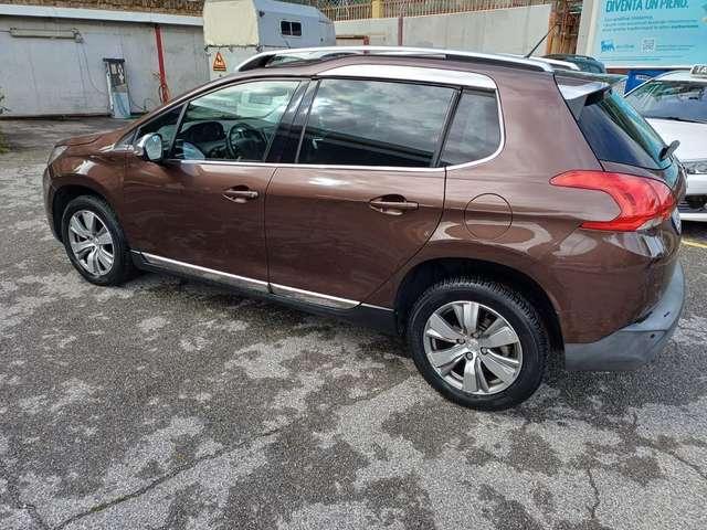 Peugeot 2008 2008 1.2 puretech (vti) 12v Allure 82cv