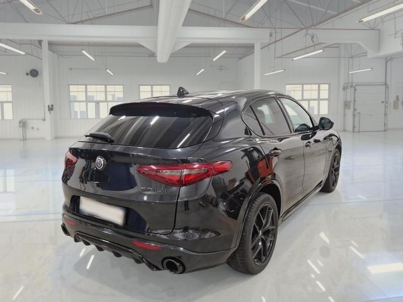 ALFA ROMEO STELVIO 2.2 Turbo Diesel 210CV Veloce TI AT8 Q4