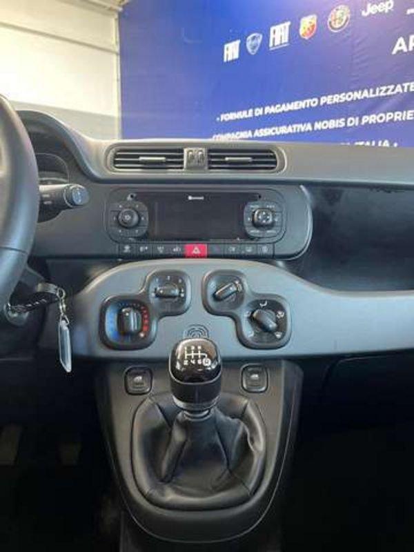 FIAT Panda 1.0 firefly hybrid City Life s&s USATO GARANTITO