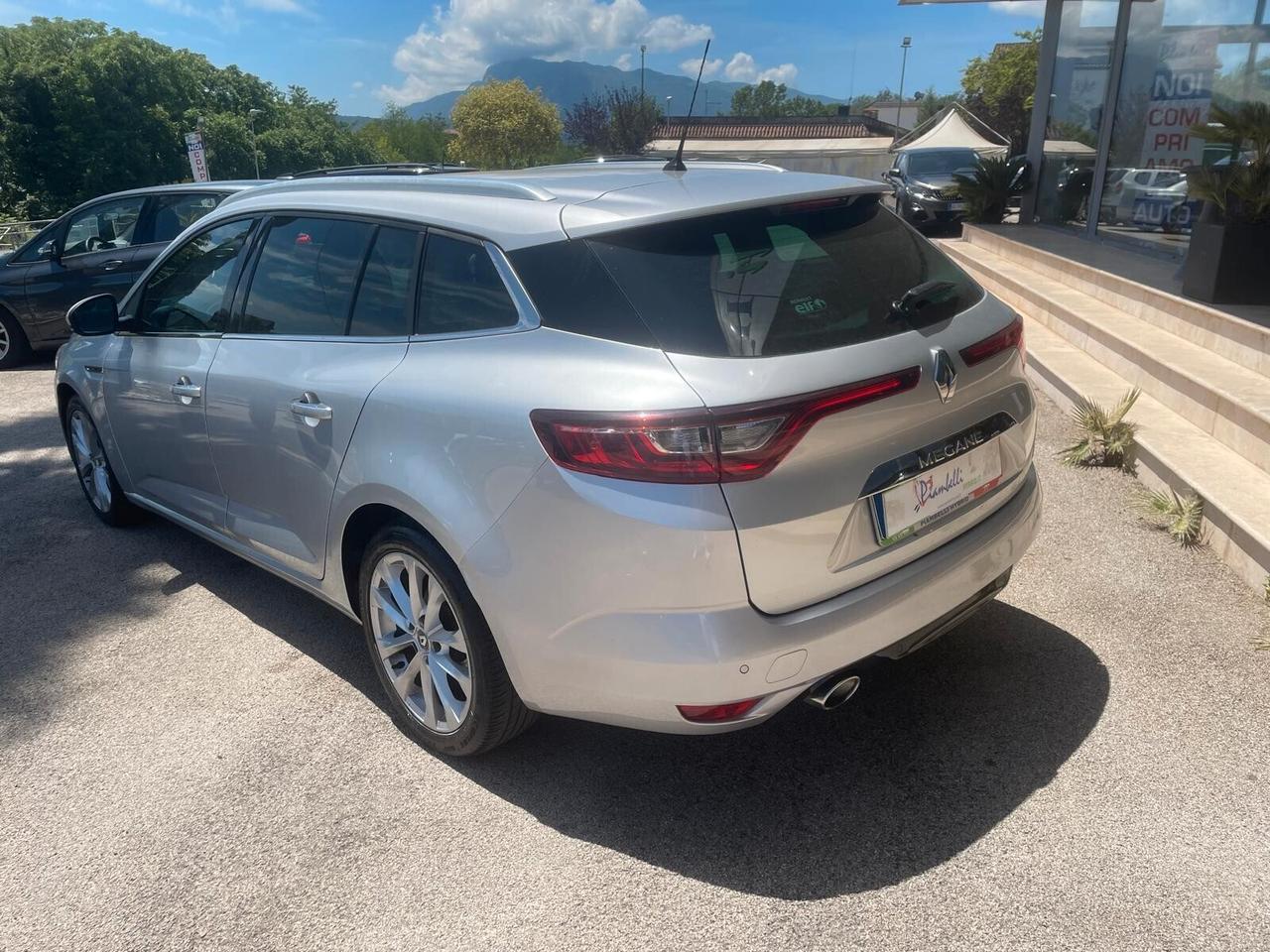 Renault Mégane Sporter dCi 130 CV Energy Bose NEOPATENTATI