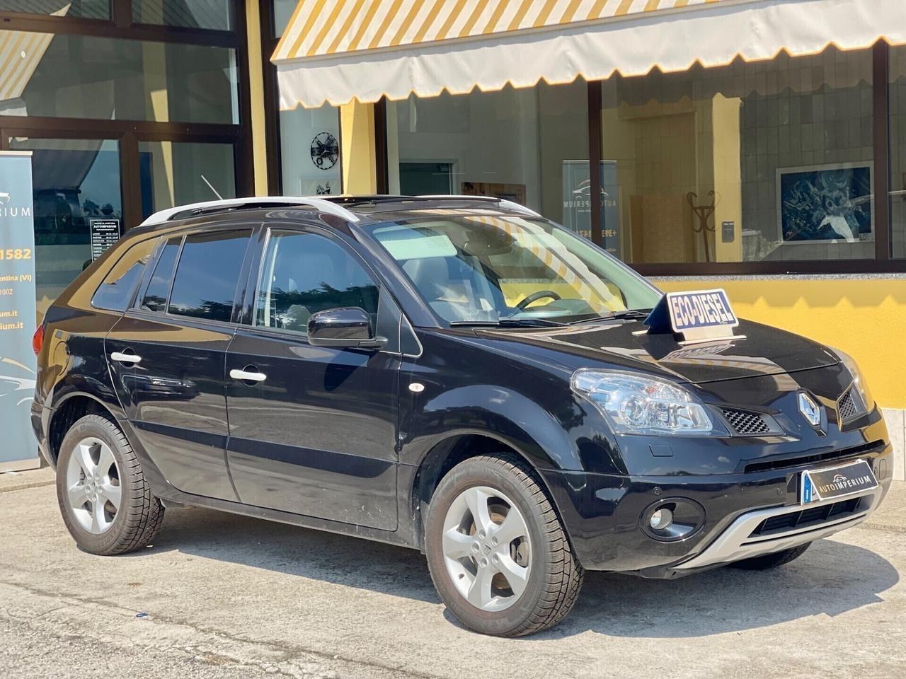 Renault Koleos 2.0 dCi 127kw 4X4 Dynamique FULL UN