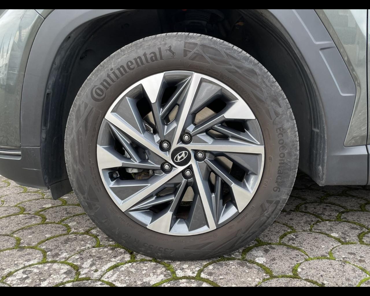 HYUNDAI Tucson 3ª serie - Tucson 1.6 T-GDI 48V Exellence