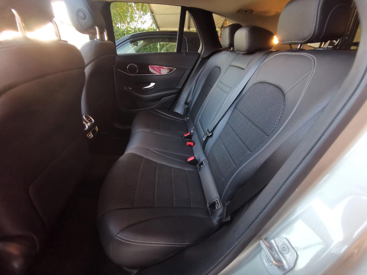 Mercedes-benz GLC 300 4Matic EQ-Boost Business TETTO
