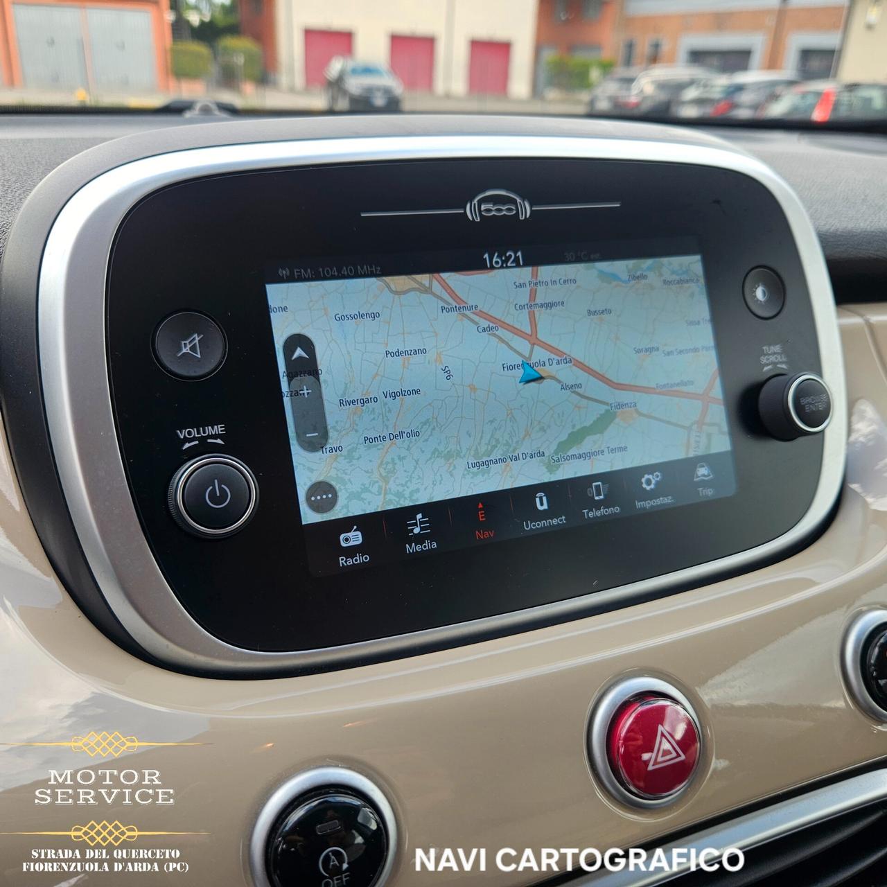 Fiat 500X CROSS 1.0 PREZZO FINALE SOLO GIUGNO