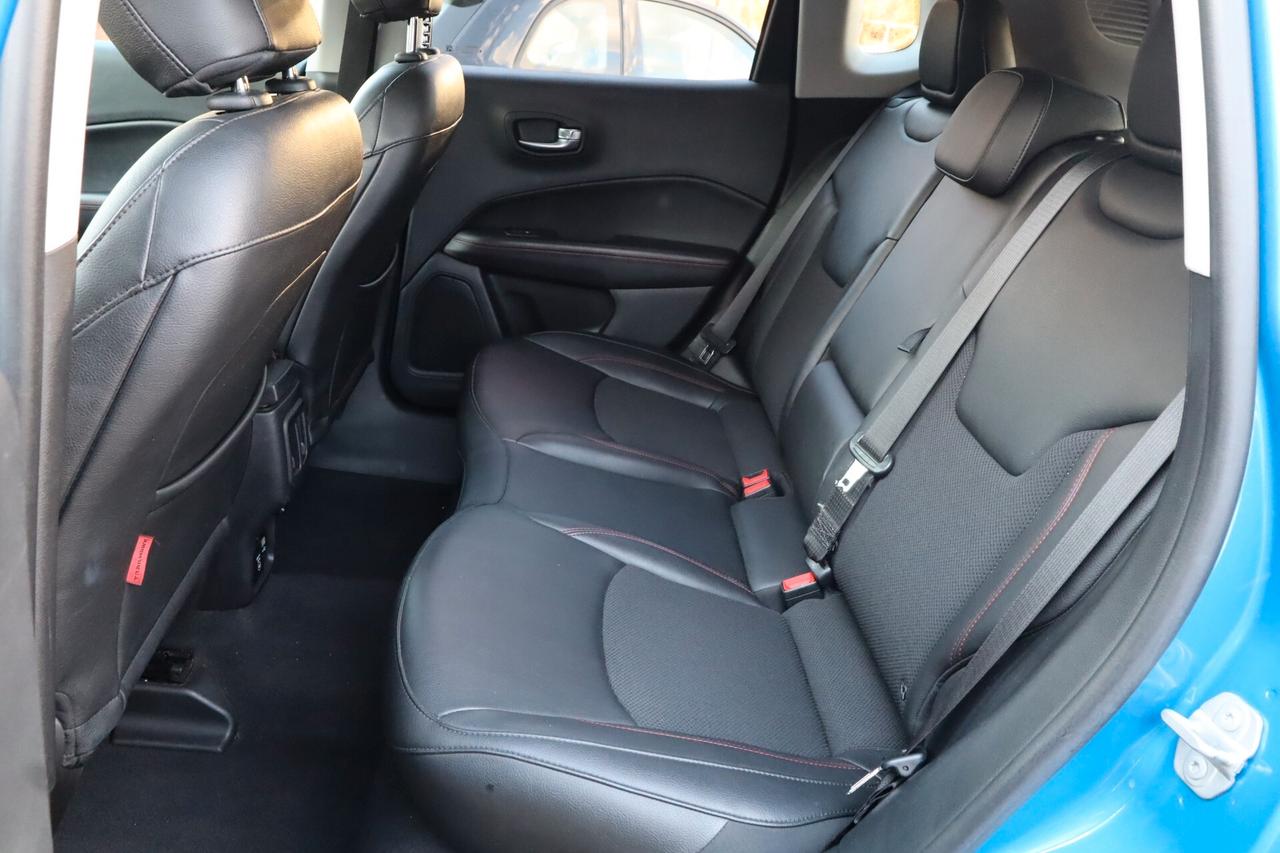 Jeep Compass 1.3 Turbo T4 190 CV PHEV AT6 4xe Limited