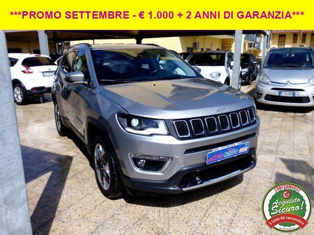 JEEP Compass 2.0 Multijet II 4WD Limited