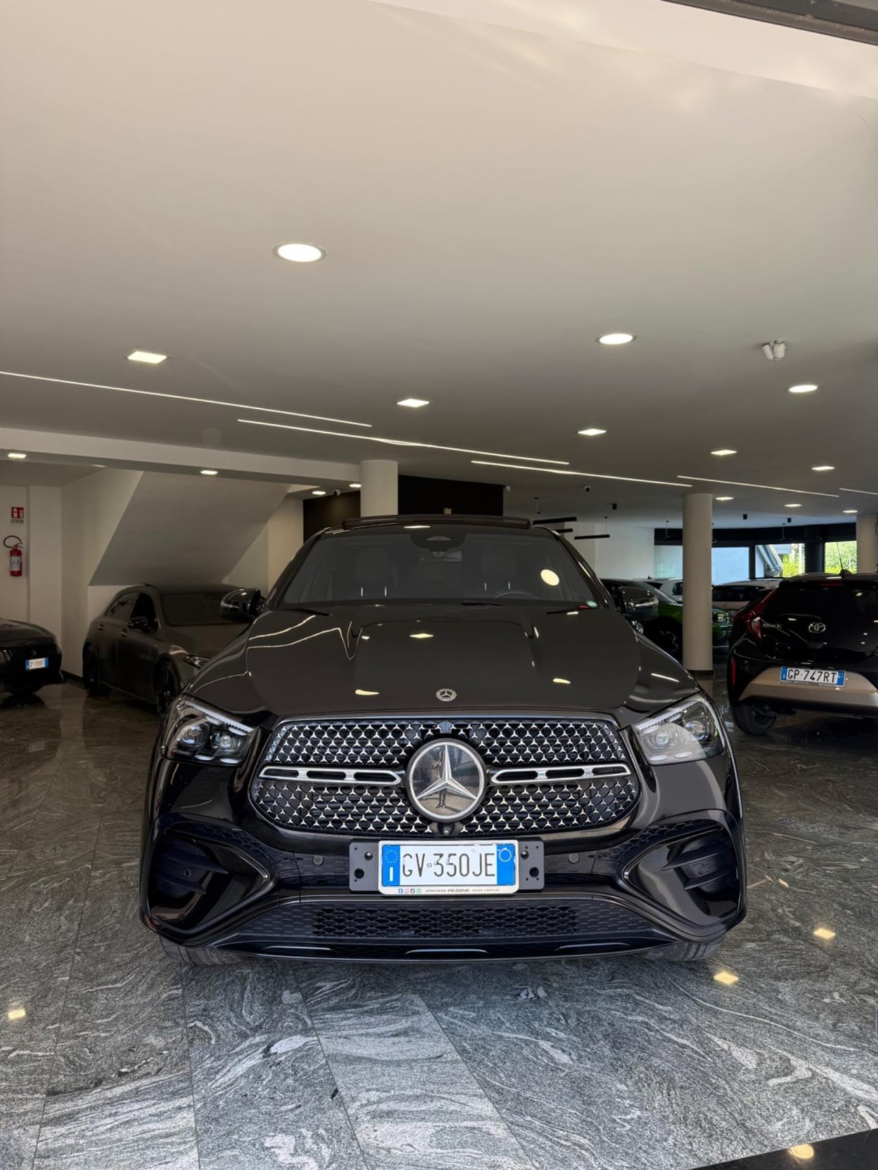 Mercedes-benz GLE 300 d 4Matic Mild Hybrid Coupé AMG Line Premium Plus