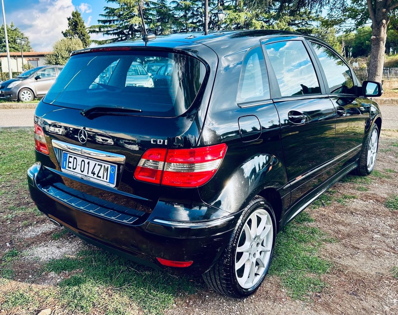 Mercedes-benz B 180 CDI Premium