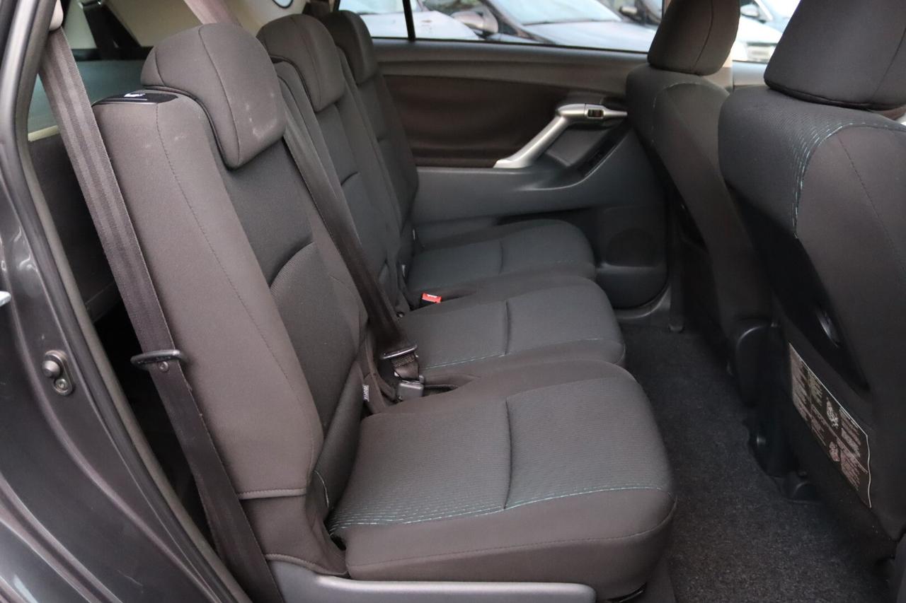 Toyota Verso 2.0 D Style 7 posti