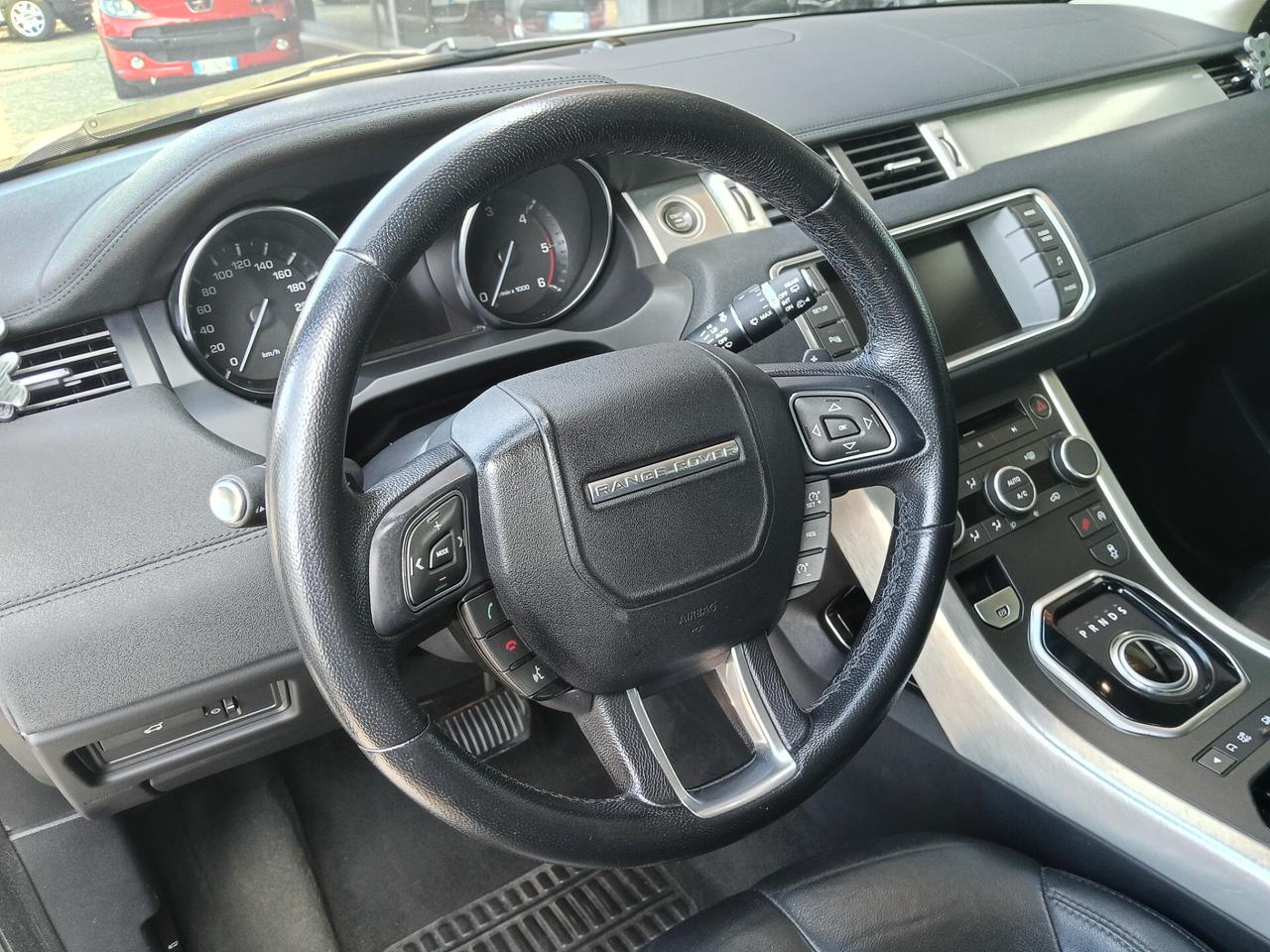 Land Rover Range Rover Evoque 2.2 TD4 5p. Prestige