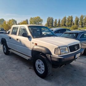 Tata Pick-Up 2.0 TDI 4x2 POSTI 5