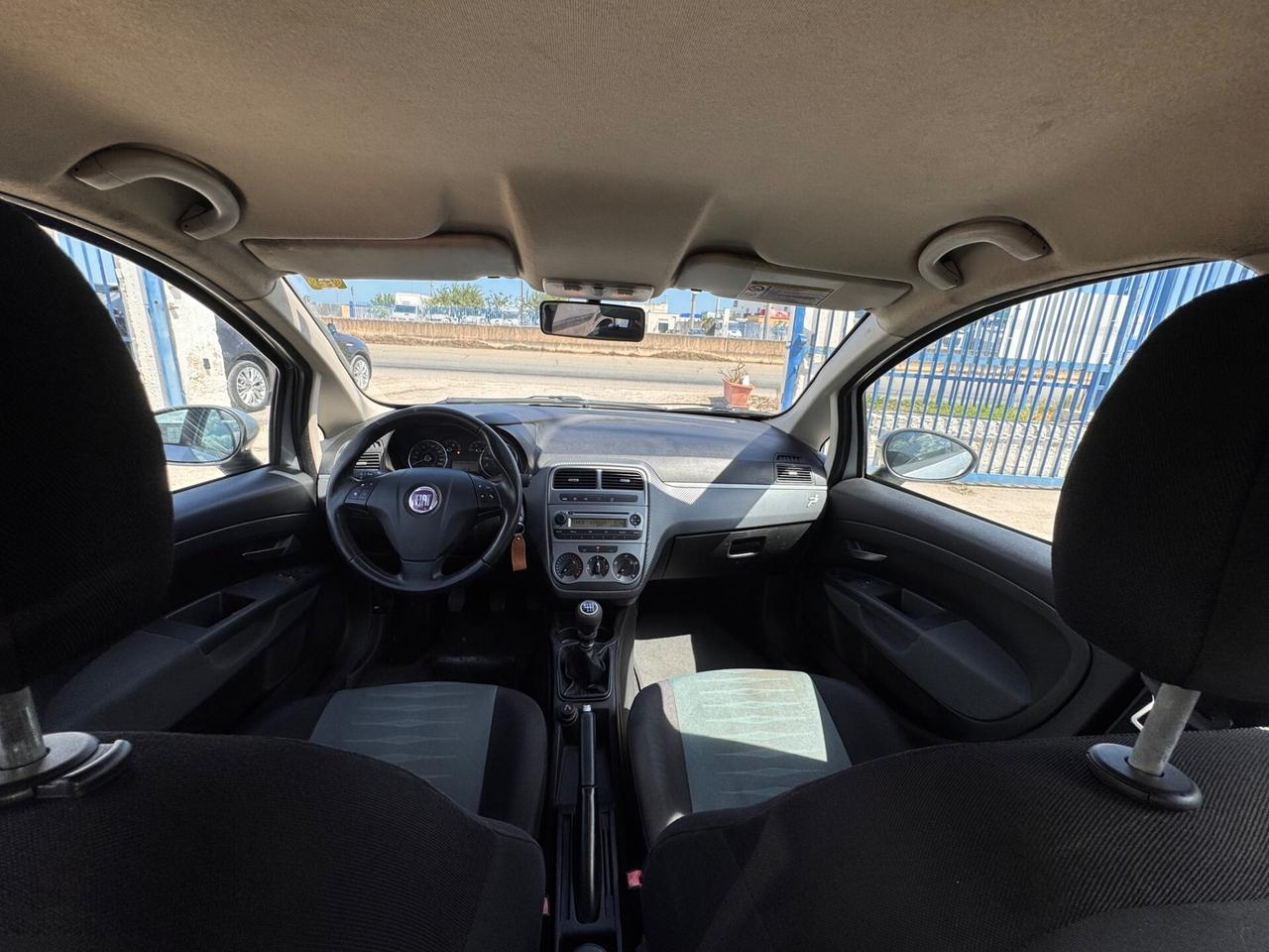 Fiat Grande Punto 1.3 MJT 5 porte Dynamic “EURO4”