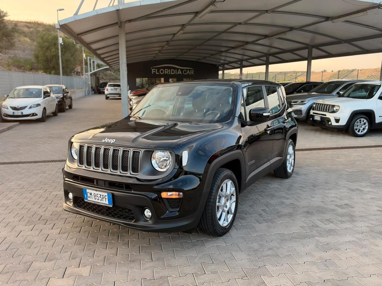 JEEP RENEGADE 1.6 MJT 130CV LIMITED 2023