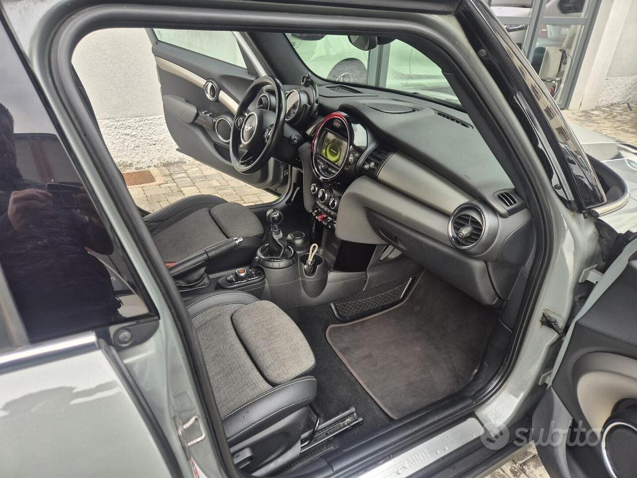 Mini 1.5 Cooper D