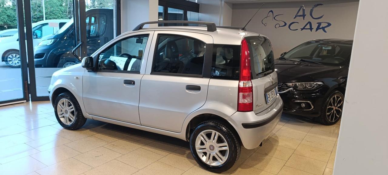 Fiat Panda 1.3 MJT 16V DPF Active