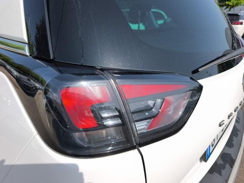 Opel Crossland 2021 1.2 Edition s&s 110cv