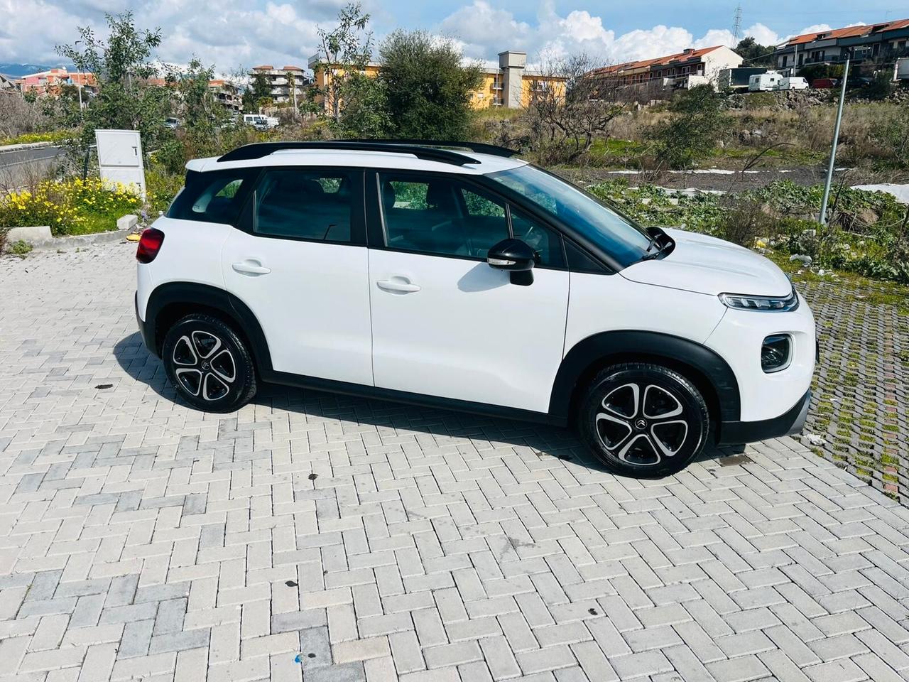 Citroen C3 Aircross 1.5HDI FULL PARI AL NUOVO 2020